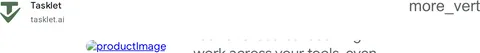 An ad Tasklet is running
