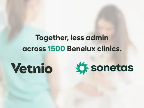 An ad Vetnio is running