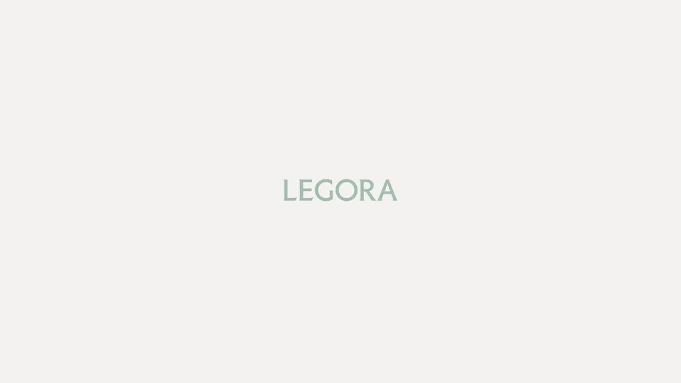 An ad Legora is running