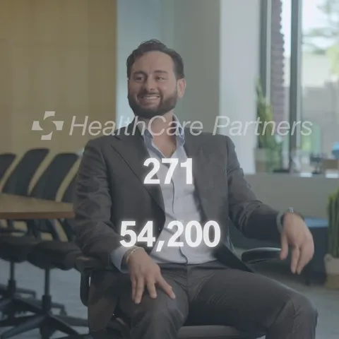 An ad Pelica Health is running