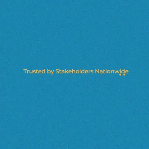 An ad nCompass is running