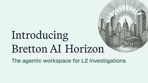 An ad Bretton is running