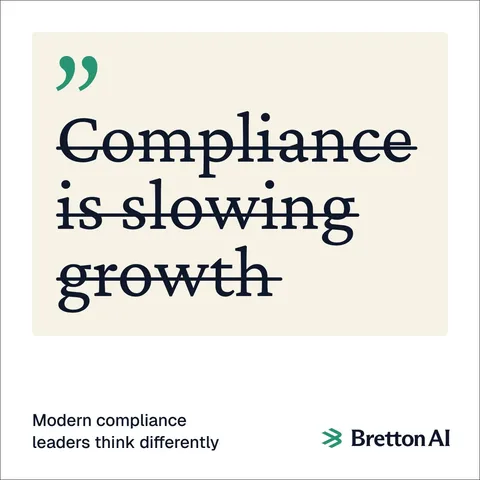 An ad Bretton is running