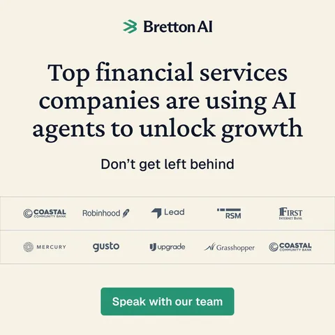 An ad Bretton is running