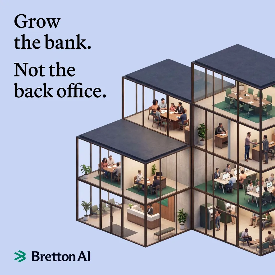 An ad Bretton is running