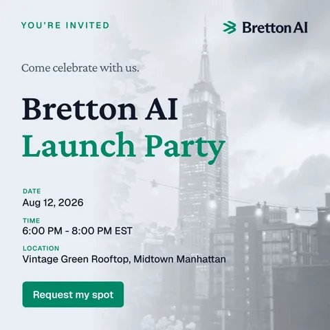 An ad Bretton is running