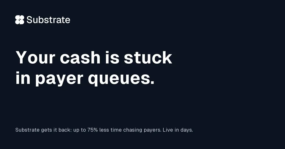 An ad Substrate ARC: Autonomous Revenue Cycle is running