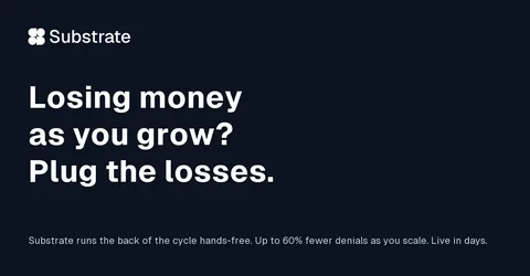 An ad Substrate ARC: Autonomous Revenue Cycle is running