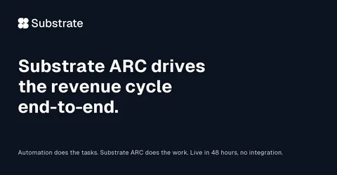 An ad Substrate ARC: Autonomous Revenue Cycle is running