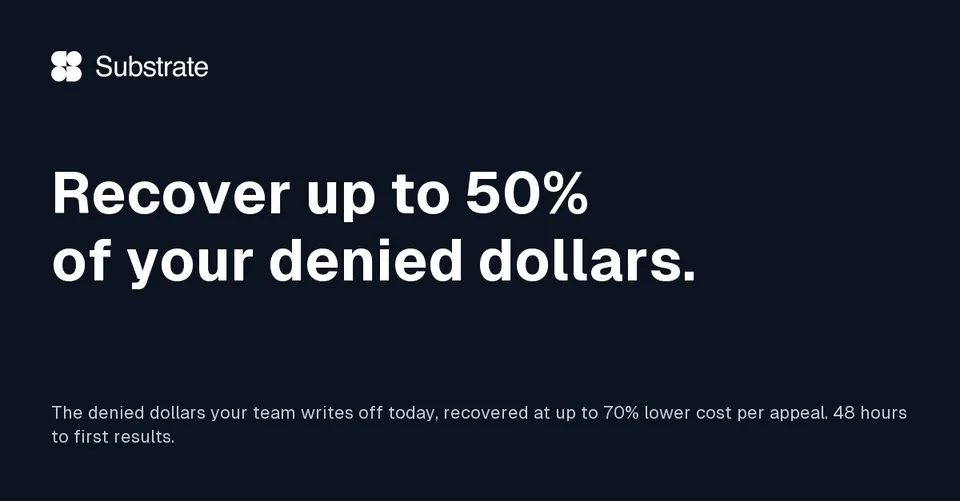 An ad Substrate ARC: Autonomous Revenue Cycle is running