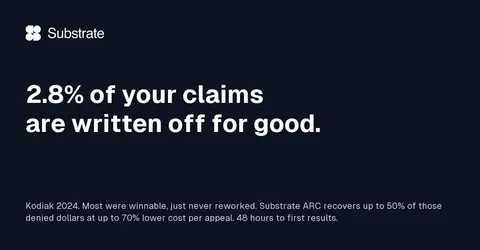 An ad Substrate ARC: Autonomous Revenue Cycle is running