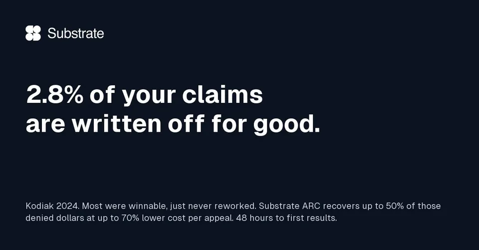An ad Substrate ARC: Autonomous Revenue Cycle is running