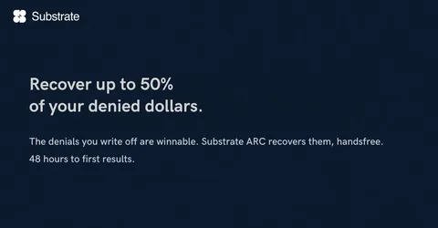 An ad Substrate ARC: Autonomous Revenue Cycle is running