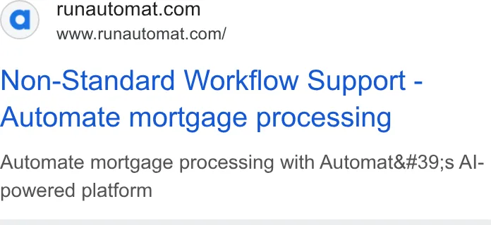 An ad Runautomat is running