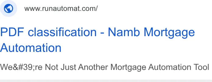 An ad Runautomat is running