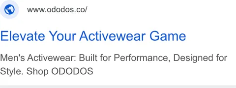 An ad Wordware is running
