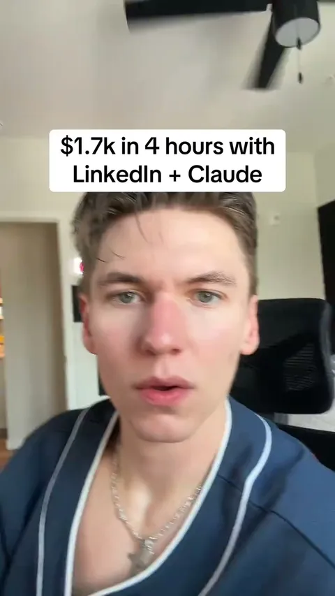 An ad Gojiberry AI is running