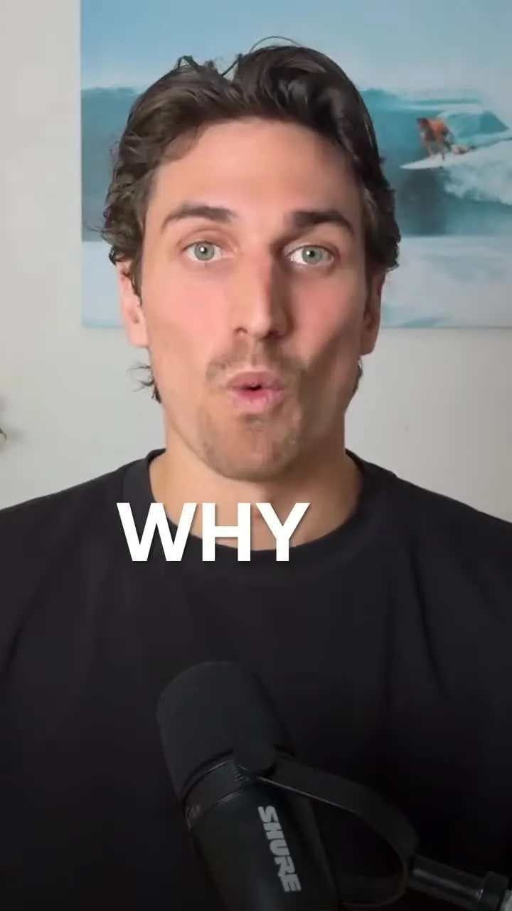 An ad Sendblue is running