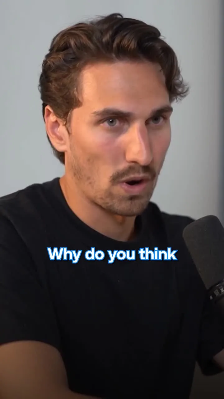 An ad Sendblue is running