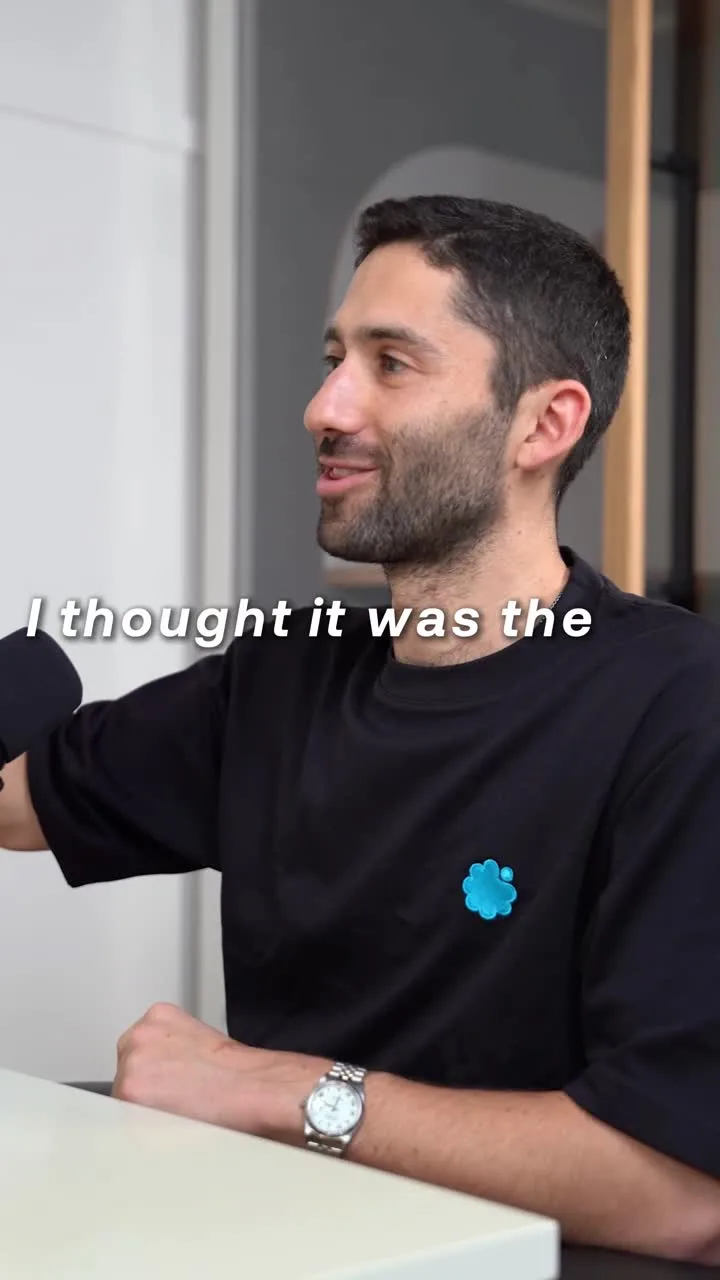 An ad Sendblue is running