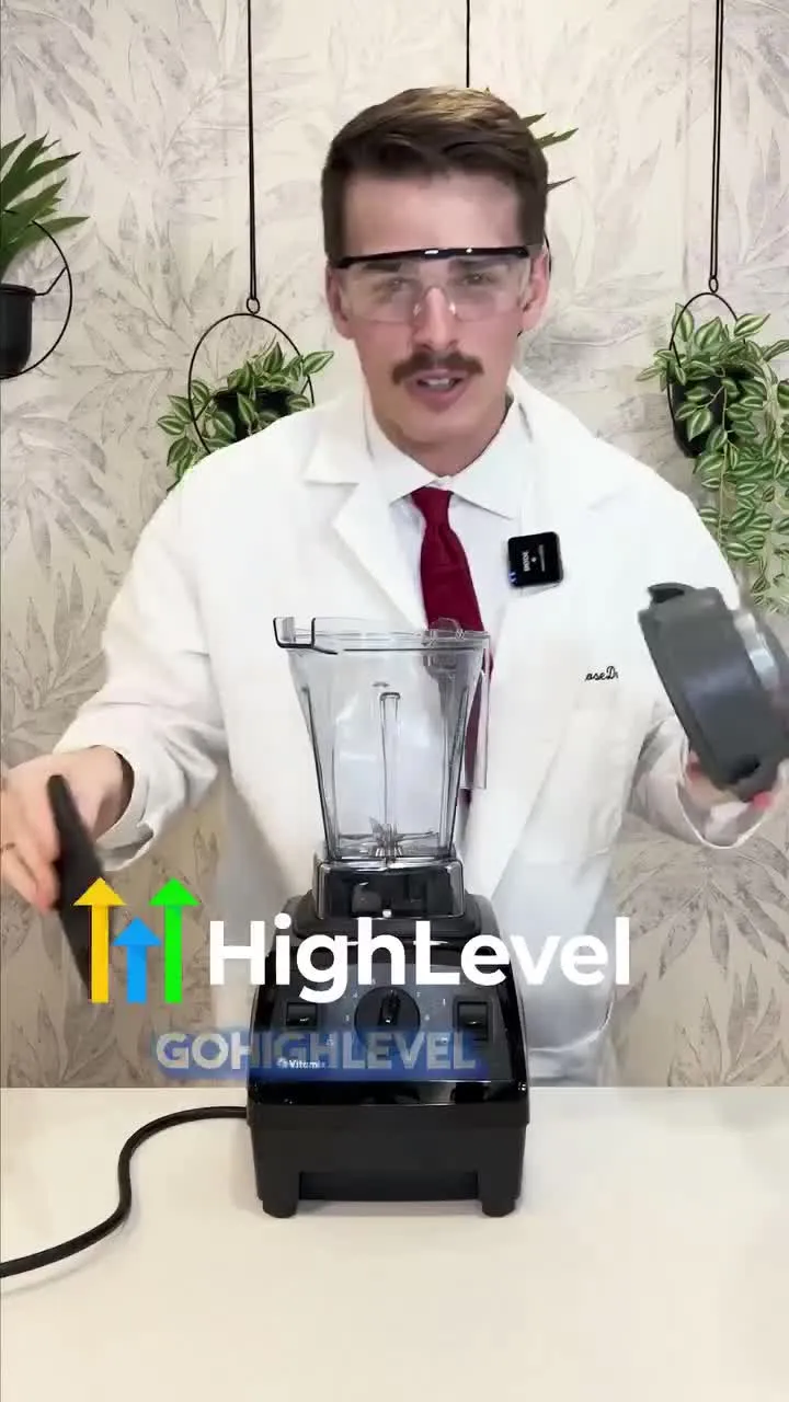 An ad Sendblue is running