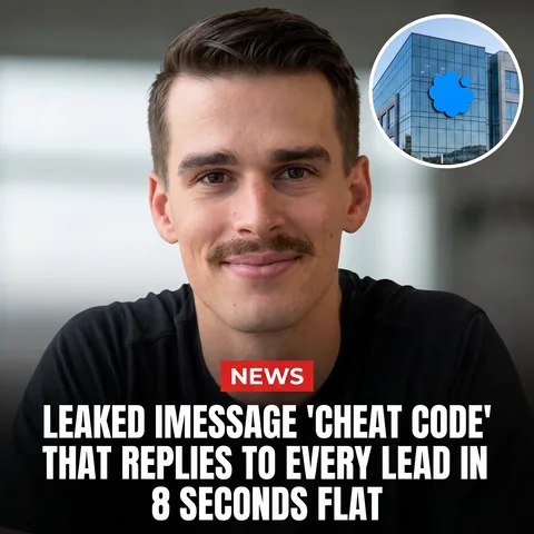 An ad Sendblue is running