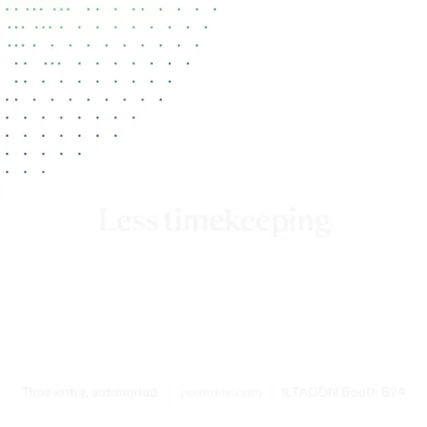 An ad PointOne is running