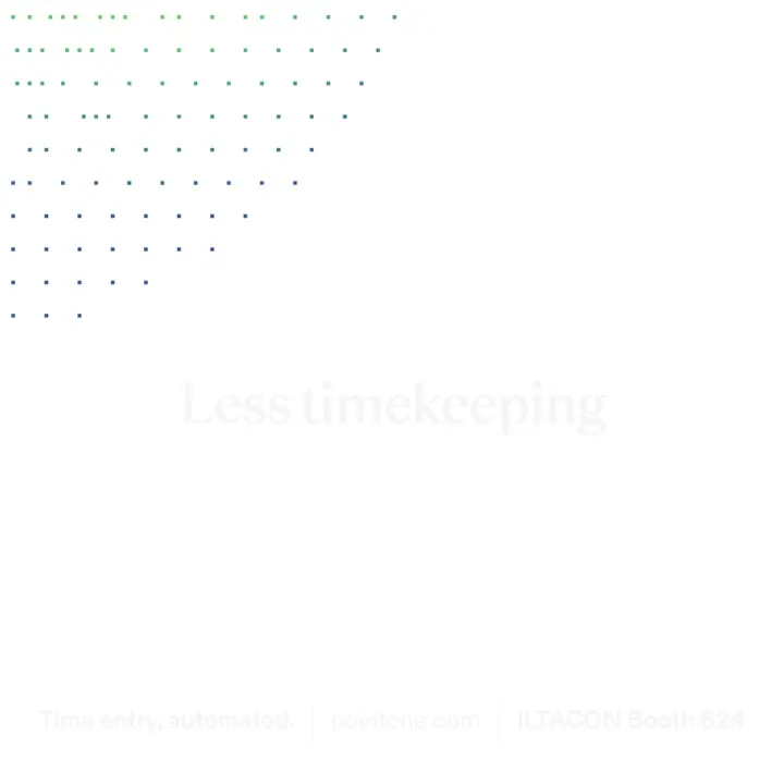 An ad PointOne is running