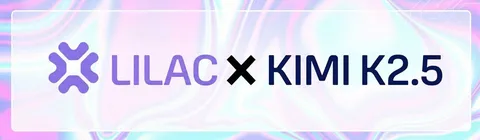An ad Lilac is running