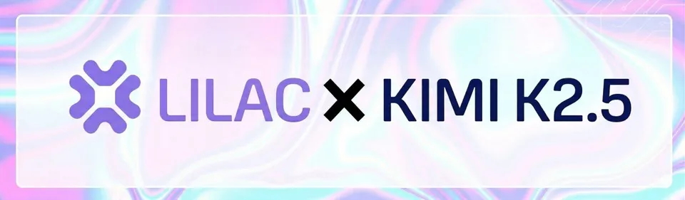 An ad Lilac is running