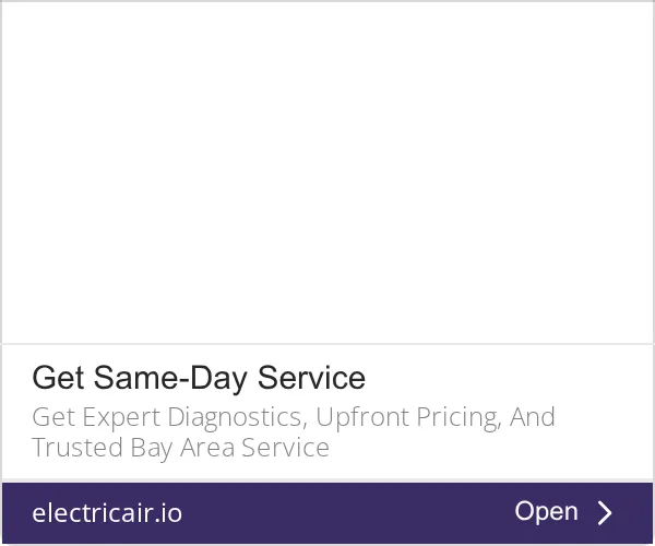 An ad Electric Air is running