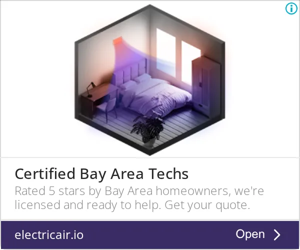 An ad Electric Air is running