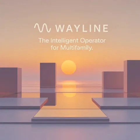 An ad Wayline is running