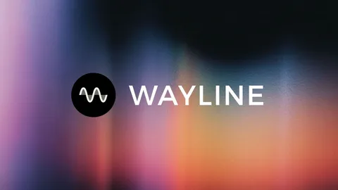 An ad Wayline is running