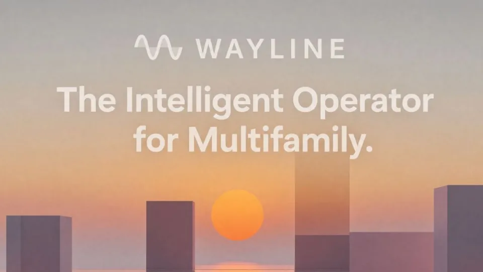 An ad Wayline is running