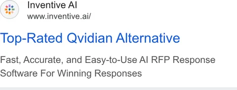 An ad Inventive AI is running