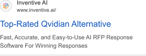 An ad Inventive AI is running