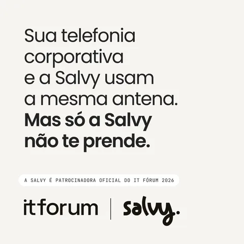 An ad Salvy is running