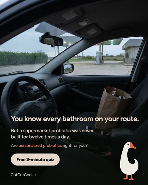 An ad Gutgutgoose is running