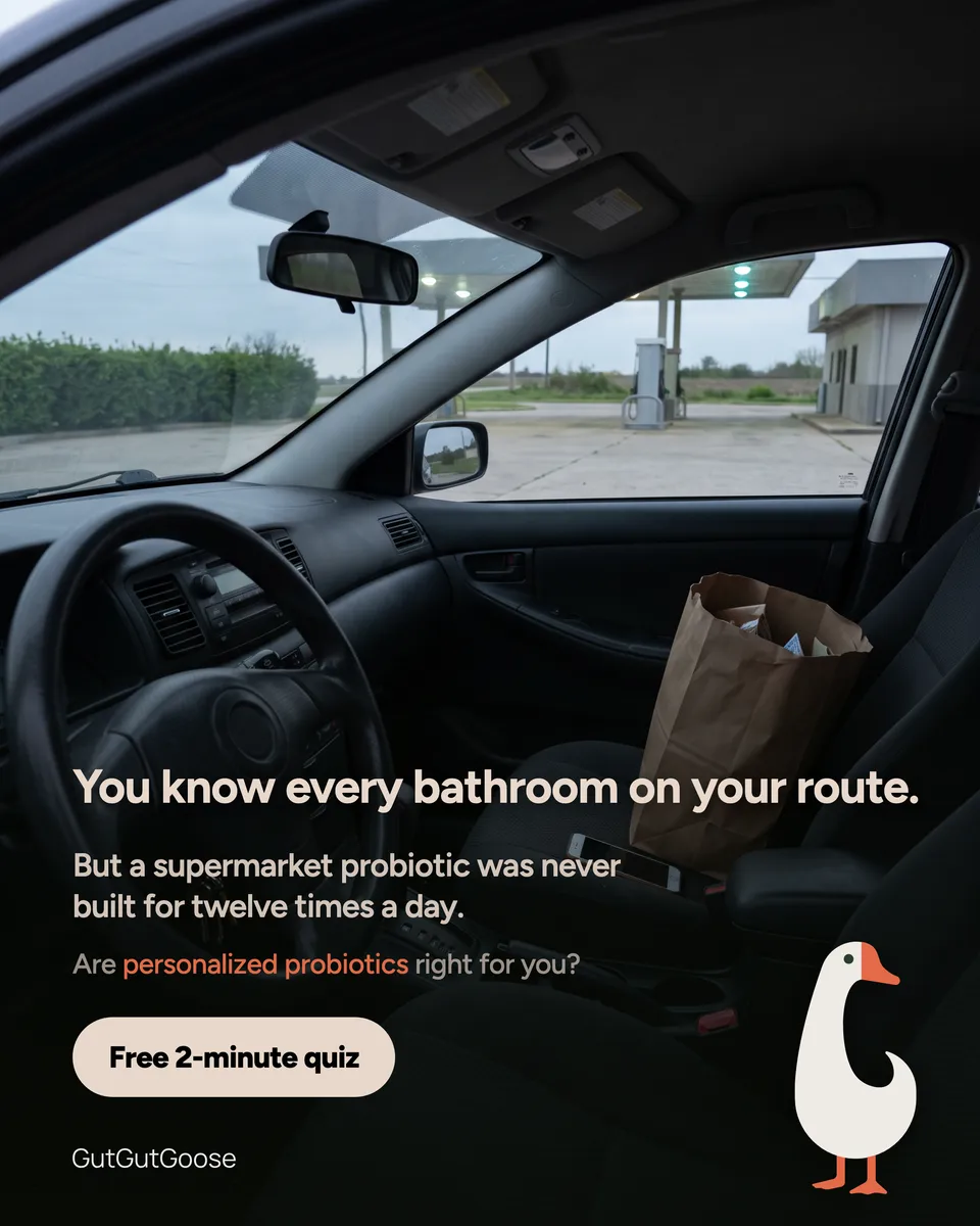 An ad Gutgutgoose is running