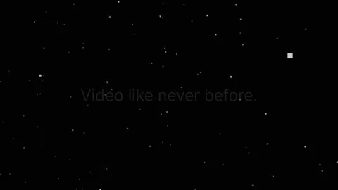An ad Wideframe is running