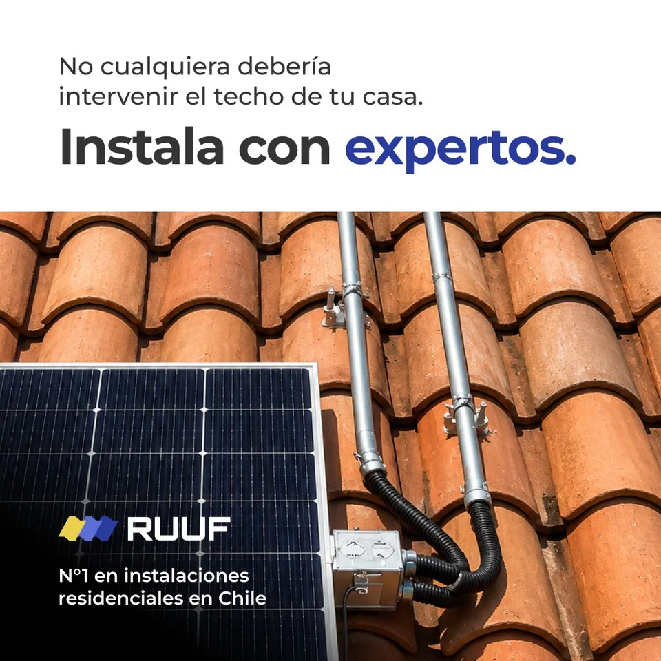An ad RUUF is running