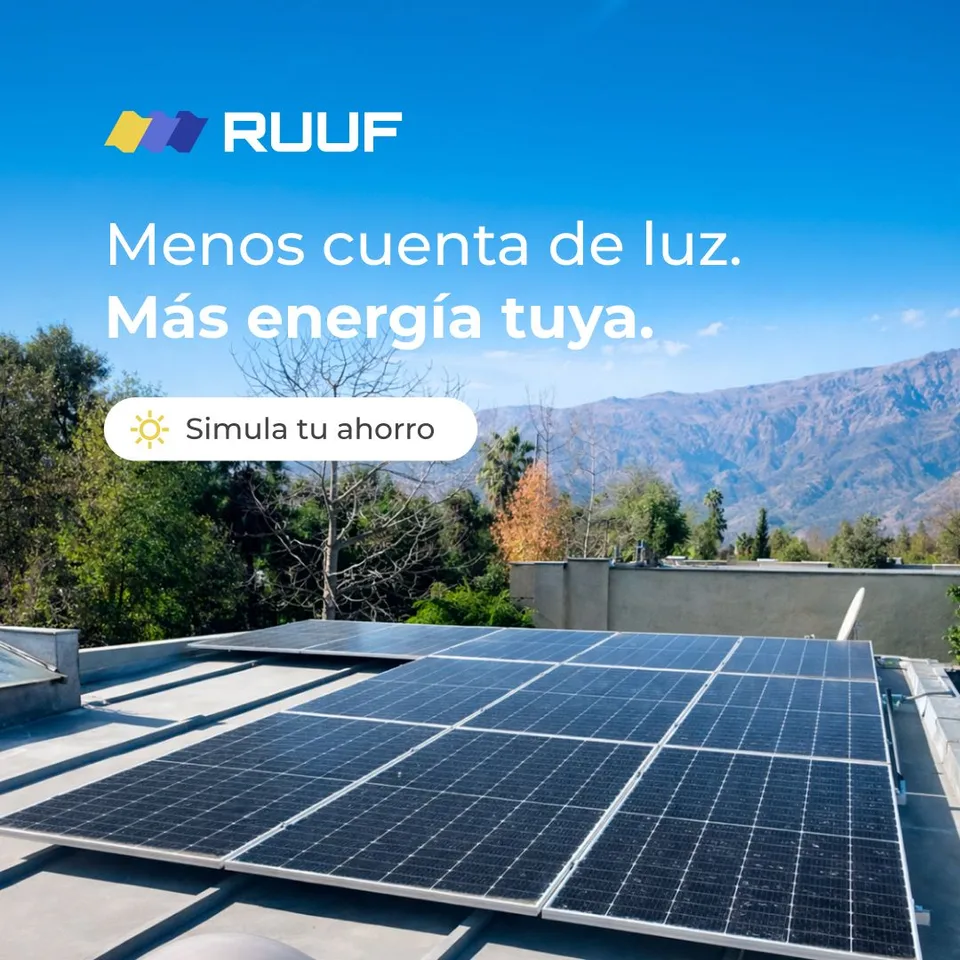 An ad RUUF is running