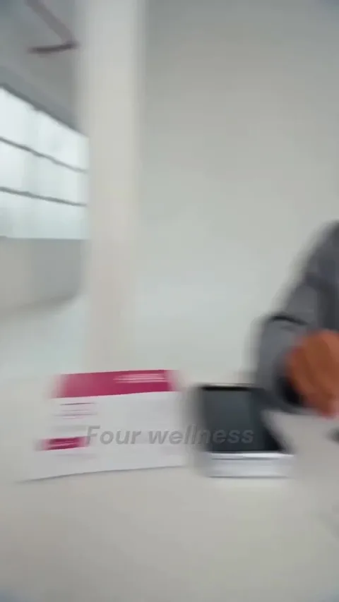 An ad AIVideo is running