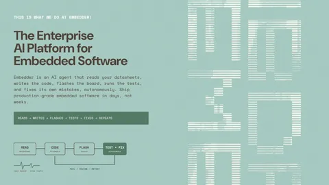 An ad Embedder is running