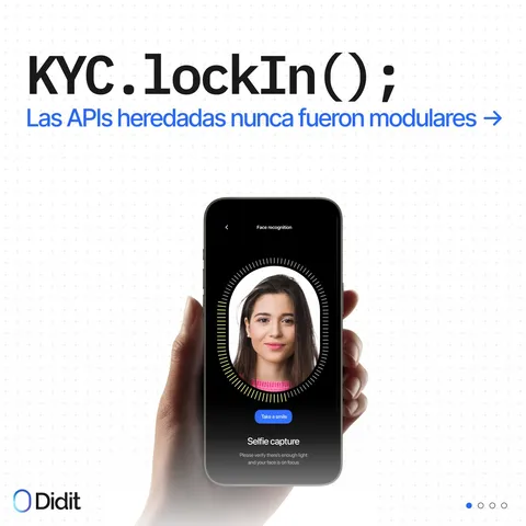An ad Didit is running