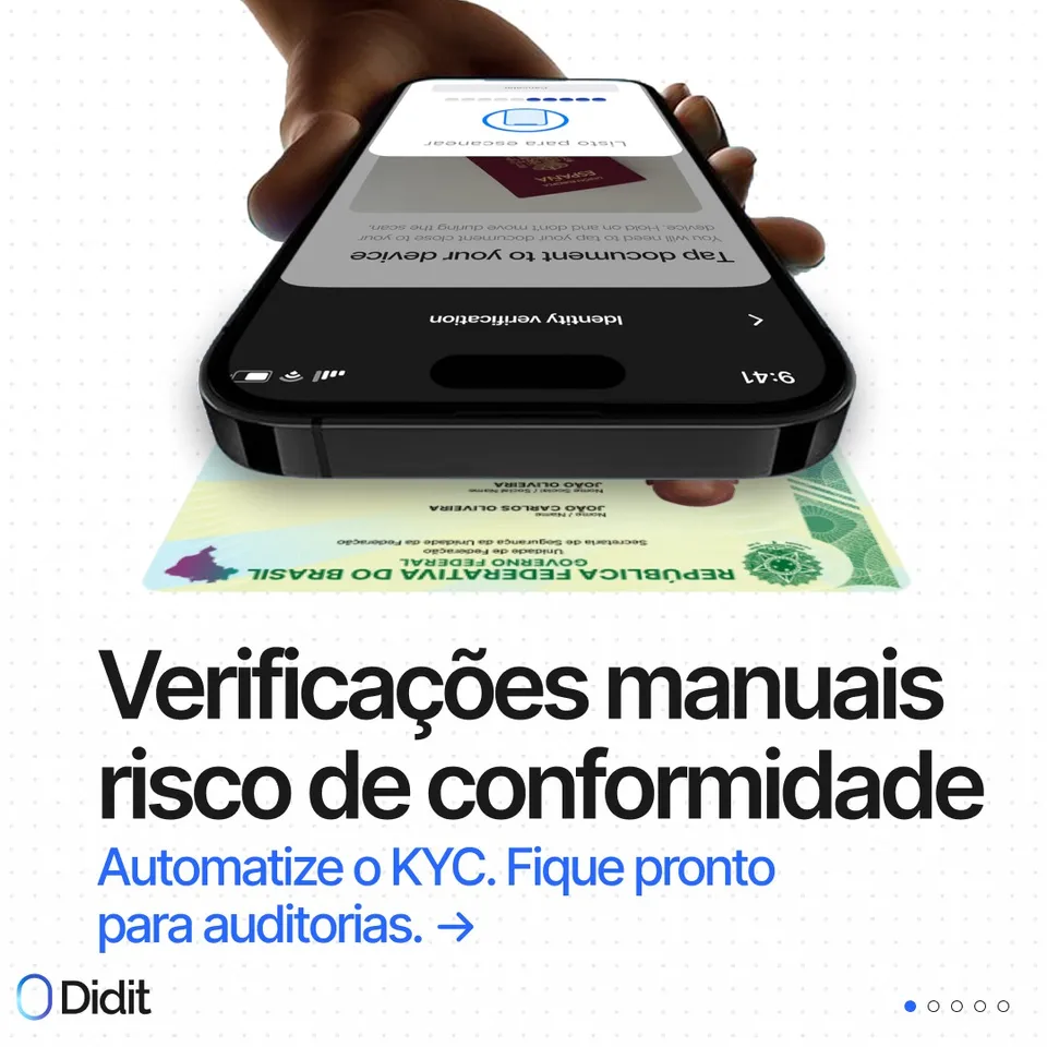 An ad Didit is running