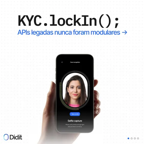An ad Didit is running