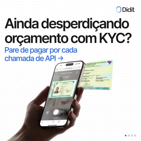 An ad Didit is running