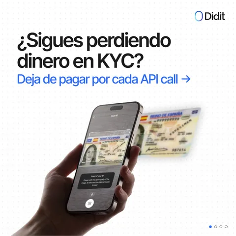 An ad Didit is running